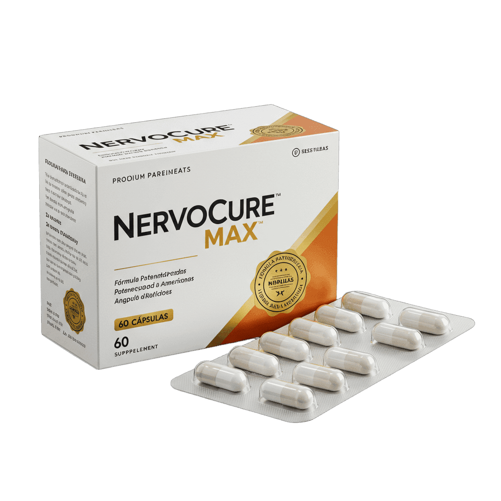 Benefícios do NervoCure Max